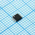DS4412U+, 4-х разрядный сдвоенный ЦАП шина I2C 8P USOP