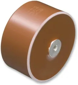 UHV-1A, Керамический дисковый конденсатор, 1400 пФ, 20 кВ, UHV Series, 10%, Z5T