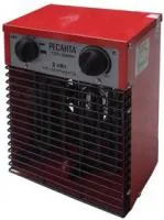 ТЭП-2000Н, Тепловая электрическая пушка, компактная, напряжение 220В, номинальная мощность 25Вт, два режима - 1