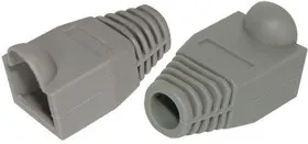 PL1269, Колпачок RJ-45, 4 шт, серый