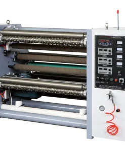 Линия для нарезки и перемотки скотча