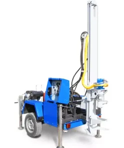 Малогабаритная буровая установка, МБУ ZBT-200 Белка