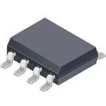 ACS711ELCTR-12AB-T, Open Loop Current Sensor AC/DC Current 3.3V 8-Pin SOIC T/R