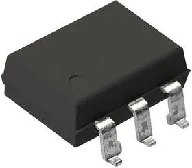 FOD420S, Оптопара, с триаком на выходе, Поверхностный Монтаж DIP, 6 вывод(-ов), 5 кВ, Не Пересекающий Ноль
