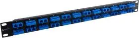 PR175SC48-SM, PATCH PANEL, SC, SM, 48PORT, 1U