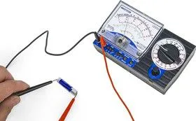 МЕГЕОН 12050, Аналоговый мультифункциональный тестер