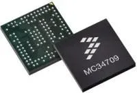 MC34709VK, Схема управления питанием, 4.5В питание, 5 DC-DC преобразователей, 8 LDO, 14 выходов, MAPBGA-130