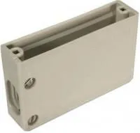 09670250511, Корпус D Sub, DB, 90, Корпус из Термопластика