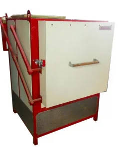 Электропечь камерная, ТК.125.1250.МТ