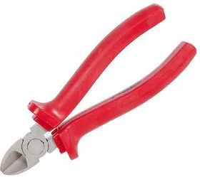 1PK-067AS, Кусачки прямые (медь до 2.6мм, 165мм) (OBSOLETE)