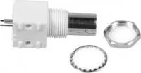 HYR-0142A (GB-142A) (BNC-7043), Разъем BNC, гнездо, на плату
