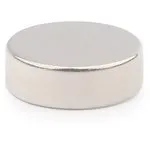 Неодимовый магнит диск 1.5х0.5 мм, 100 шт