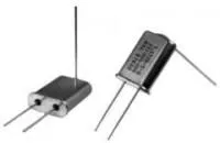 14.3180 МГц имп. HC-49U+LW, кварцевый резонатор