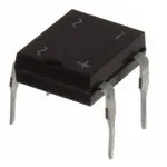 DB102, Диодный мост 1A 100В [DB-1]