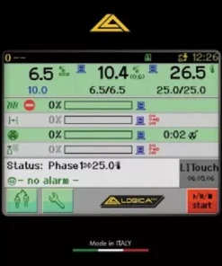 Автоматический контроллер LiTouch