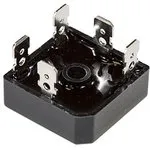 SKBPC5016, трехфазный выпрямительный диодный мост, 1600В, 50А (SKBPC)