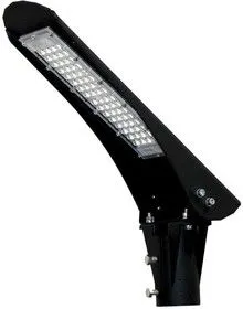 Светильник светодиодный консольный ДКУ 01-050-001 (290) Чайка Оптима 6500К/5000лм КССШ УХЛ1 IP65 черн.(инд.упак.) Элетех 1030450290