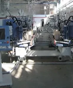 Комплект оборудования для производства окон, Rotox