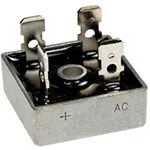 KBPC5002, выпрямительный диодный мост, 200В, 50А [KBPC]