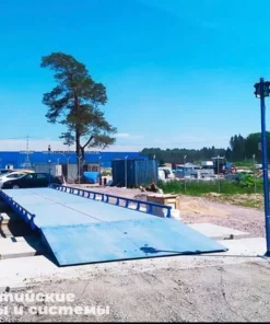 Весы автомобильные, БВ1-60000А18