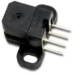 HEDS-9700#E50, Encoders 2 Channel 200CPR