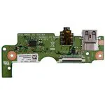 (X456U) плата портов для ноутбука Asus X456U X456UJ IO BOARD Rev:2.1