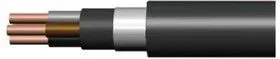 Кабель ВБШВ 5х10 ОК (N PE) (м) ЭлектрокабельНН M0001062 (за 1 м)