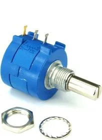 3590S-2-502L, 5 кОм, Резистор прецизионный многооборотный