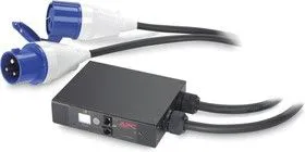 AP7155, Измеритель тока APC In-Line Current Meter, 32A, 230V, IEC309