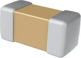 CBR02C579B5GAC, Конденсатора, РЧ, C0G / NP0, 5.7 пФ, 50 В, HiQ-CBR Series, 0.1пФ, 125 C, 0201 [0603 Метрический]