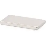 Неодимовый магнит прямоугольник 18х10х1.5 мм