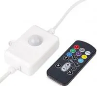 245-907, Контроллер для RGB гирлянд с пультом