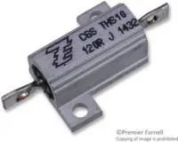 2-1879073-9, RES, WIREWOUND, 56R, 10W, SOLDER