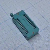 ZIF SCL-24, Панель с нулевым усилием