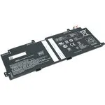 Аккумуляторная батарея для ноутбука HP HSTNN-DB9E (MR02XL) 7.7V 5950mAh