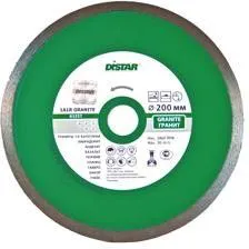 Диск алм. DISTAR 1A1R GRANITE RP35T 234447 Ф250х1.6х25.4мм сплошной по граниту