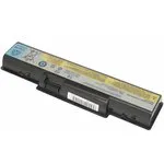 Аккумуляторная батарея для ноутбука Lenovo B450 (L09M6Y21) 5200 mAh OEM черная