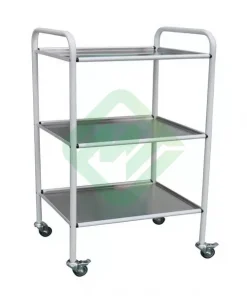 Столик инструментальный, Ратон-МедТех СИ-034