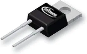 IDH06G65C6XKSA1, Карбидокремниевый диод Шоттки, CoolSiC 6G 650V Series, Одиночный, 650 В, 16 А, 9.6 нКл, TO-220