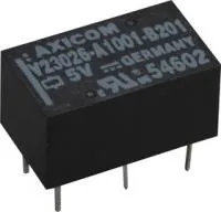 1393774-1 (V23026A1001B201), Реле 5VDC 1пер. 1A/250VAC