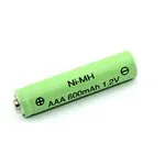 Аккумулятор для радиоуправляемой модели 1.2V 600mAh Ni-Mh AAA