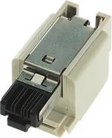 09120033011, Модульный разъем, RJ45 Plug, 1 x 1 Port, 8P8C, Монтаж на Кабель
