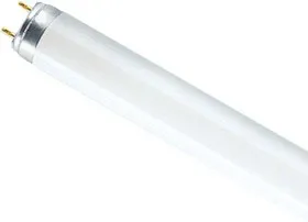 Лампа люминесцентная L 18W/840 LUMILUX 18Вт T8 4000К G13 смол. OSRAM 4008321581297