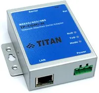 IP-COMi-M, Преобразователь Ethernet в RS-232/422/485