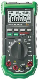 MS8229, Мультиметр цифровой 5 в 1