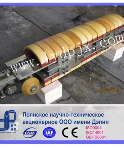 Дорн трубогибочной машины, PBM