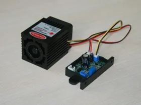 RL-250 ( 650-680 нм), Лазерный модуль