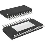 A4915MLPTR-T, 3-Phase Brushless DC Motor Driver 28-Pin TSSOP EP T/R