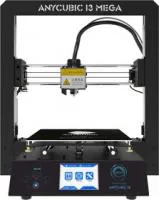 Anycubic i3 Mega DIY Kit, 3D принтер, с дисплеем, с подогреваемой платформой