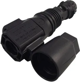 PV-CM-S 2,5-6 (-), Прямоугольный разъем, 1 контакт(-ов), Штекер, Пружинная Клетка, 1 Ряд